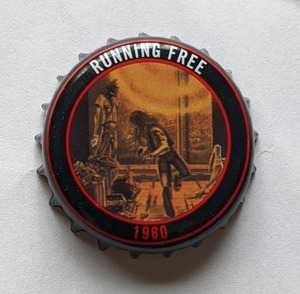 Iron Maiden Trooper, Robinsons Brewery